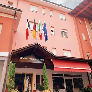 Zoello Je Suis 3* Castelvetro di Modena