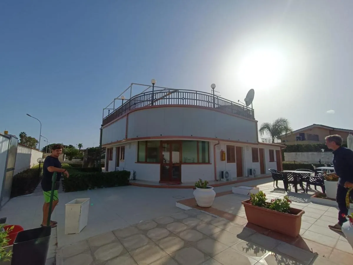 Acqua Cristallina Arenella  Guest house