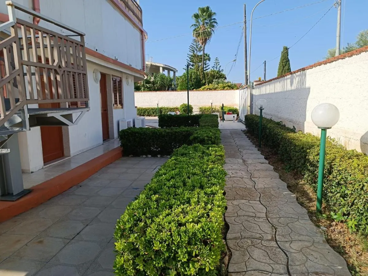 Guest house Acqua Cristallina Arenella
