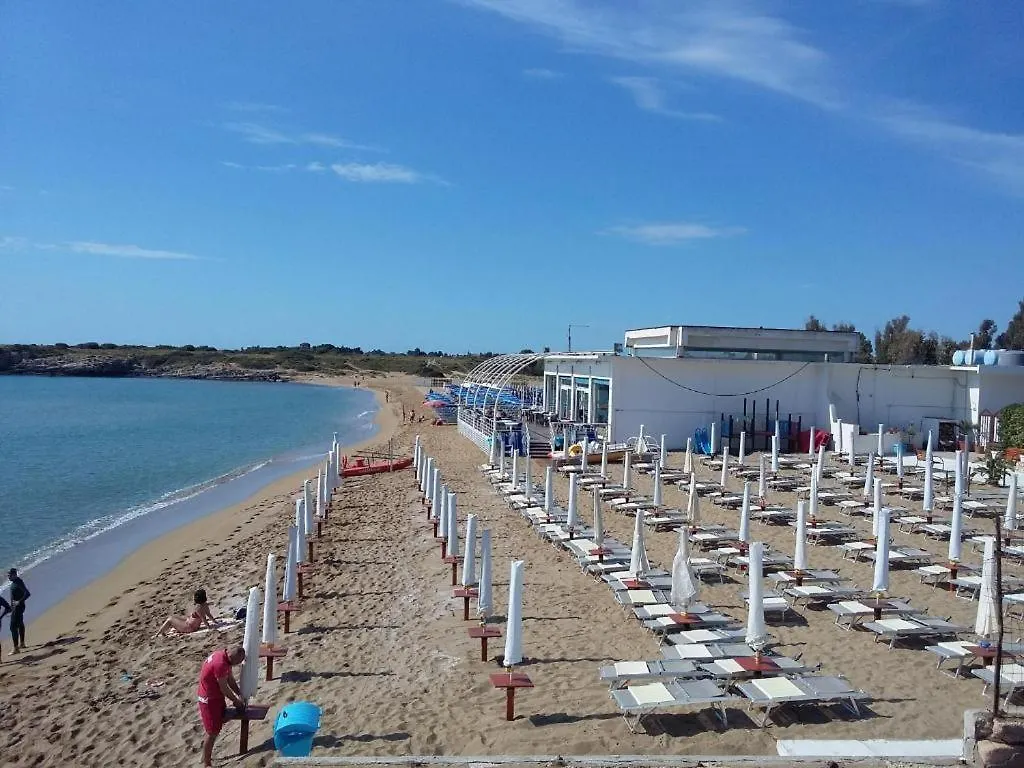 Guest house Acqua Cristallina Arenella