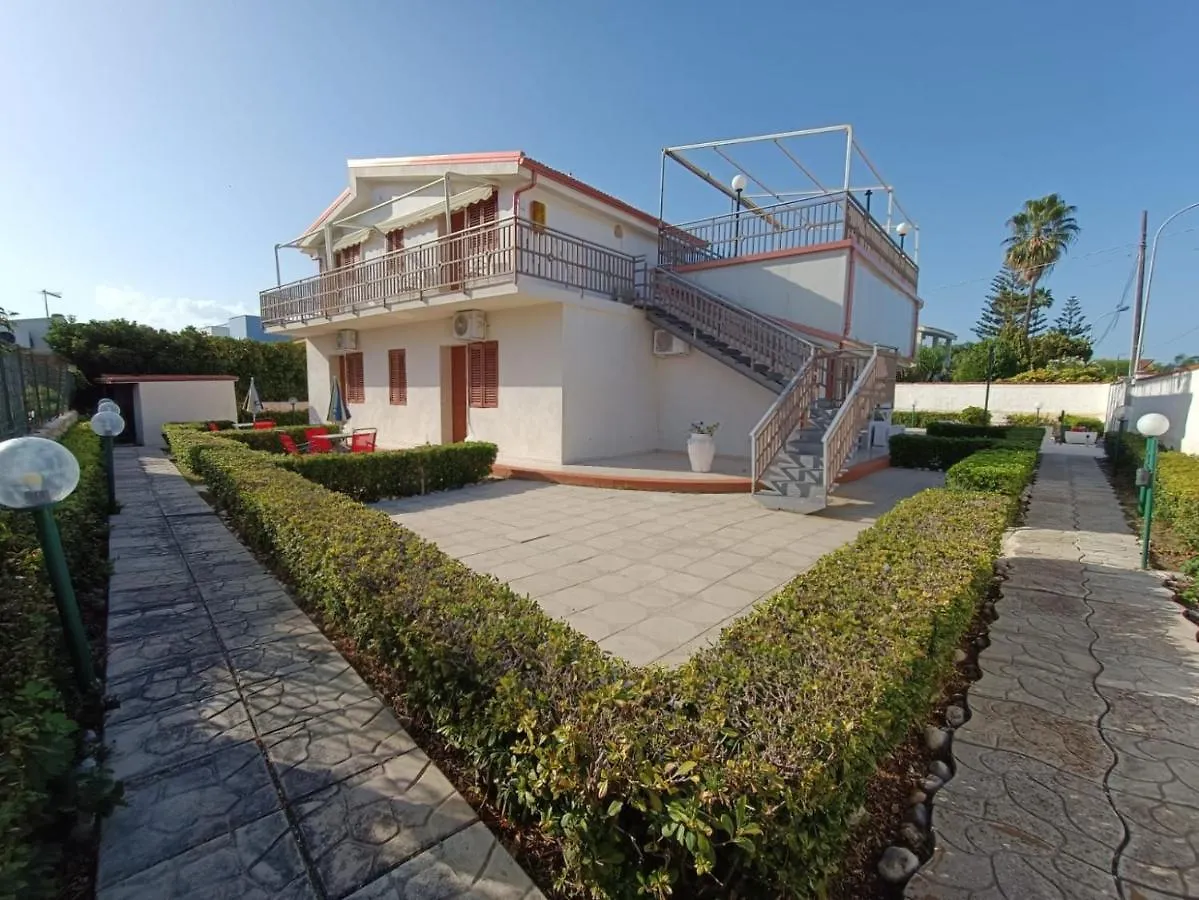 Guest house Acqua Cristallina Hotel Arenella
